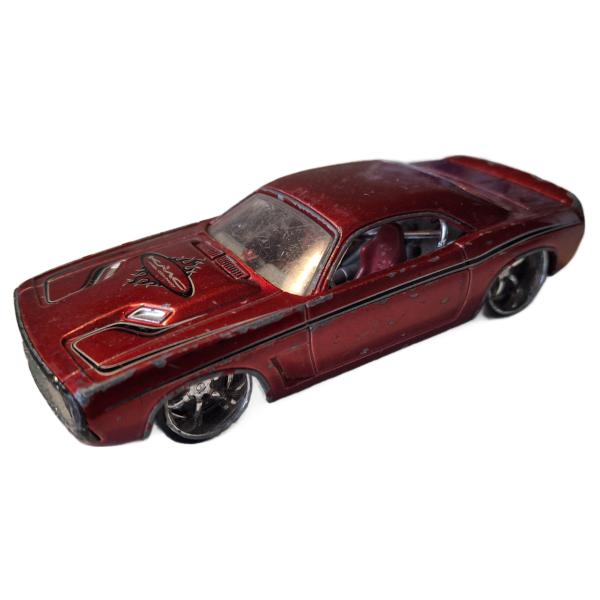Hot Wheels ® ´71 Challenger (1:50) gebraucht