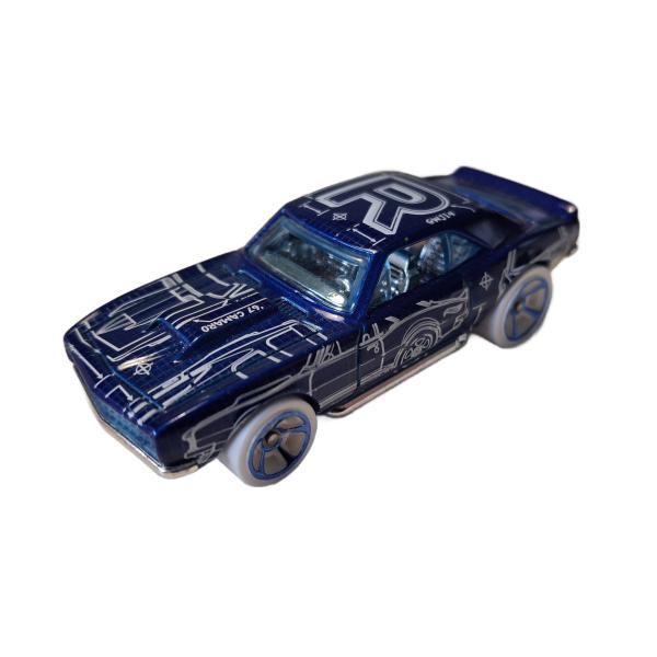 Hot Wheels ® `67 Camaro gebraucht
