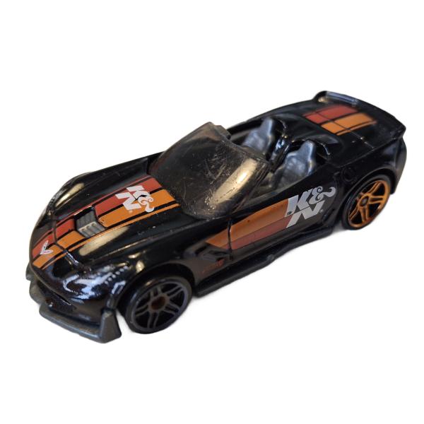 Hot Wheels ® Corvette C7 Z06 gebraucht
