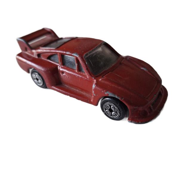 CORGI ® Porsche rot gebraucht