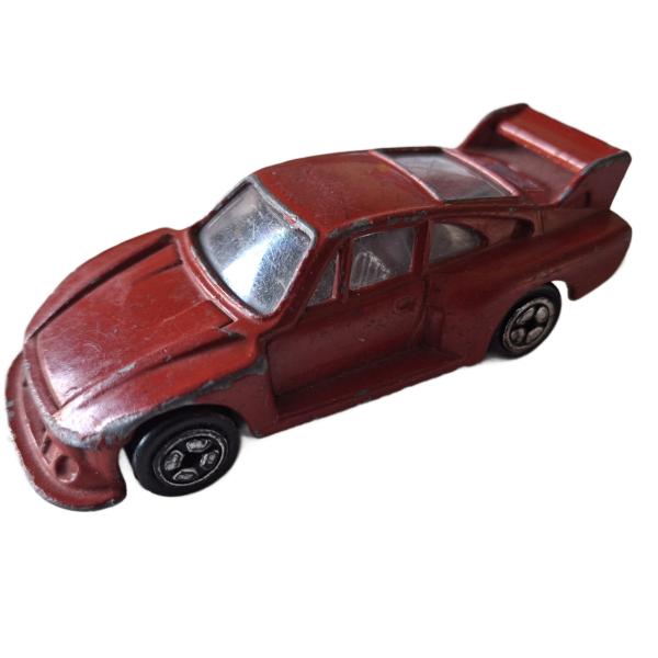 CORGI ® Porsche rot gebraucht