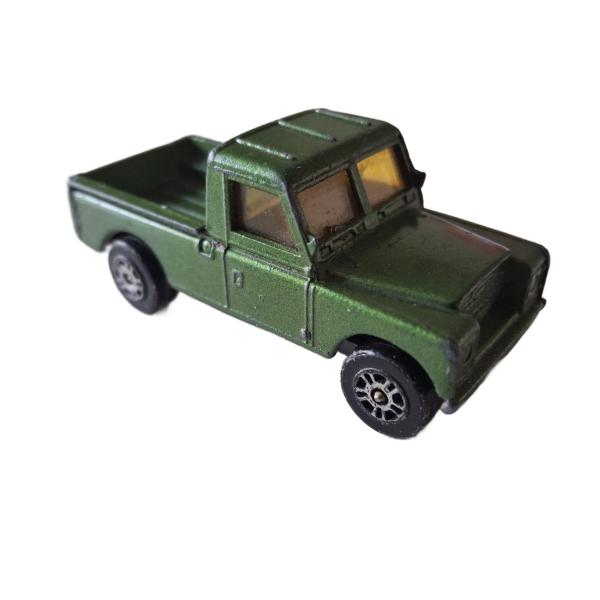 CORGI ® Landrover gebraucht