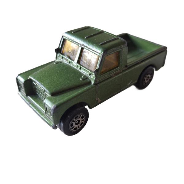 CORGI ® Landrover gebraucht