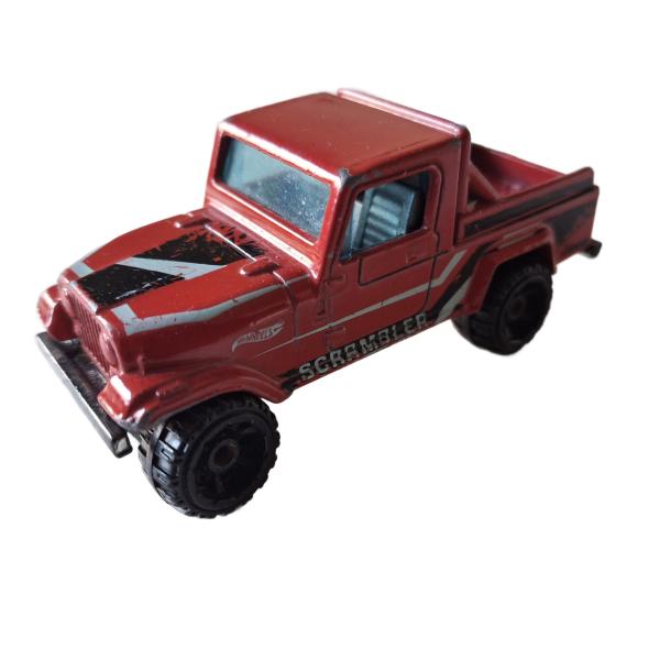 Hot Wheels ® Jeep gebraucht