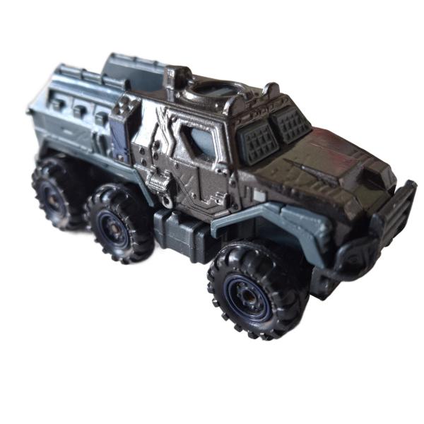 Matchbox ™ Armored Action Truck gebraucht