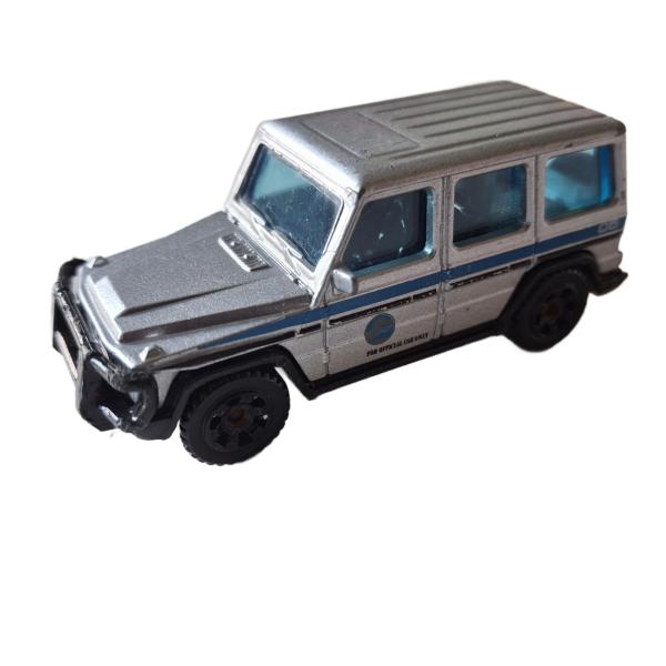 Matchbox ™ Mercedes Benz G gebraucht