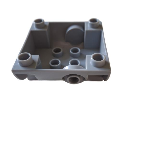 LEGO® DUPLO® 59559 Tank Unterteil grau gebraucht