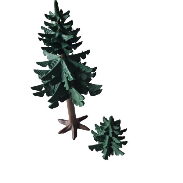 Playmobil® 7134 Tanne groß + klein gebraucht
