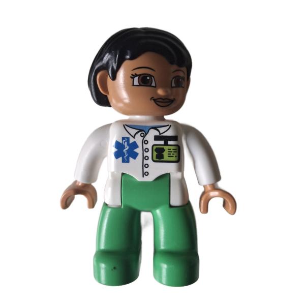 LEGO® DUPLO® Frau Ärztin gebraucht