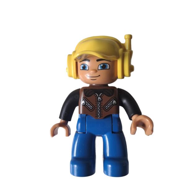 LEGO® DUPLO® Figur Pilot gebraucht