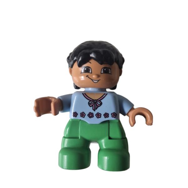 LEGO® DUPLO® Kind grüne Hose gebraucht