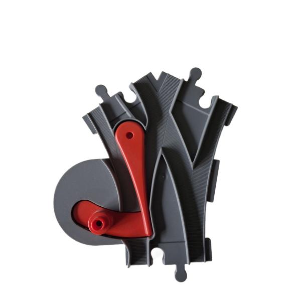 LEGO® DUPLO® 51943 Weiche dunkelgrau gebraucht