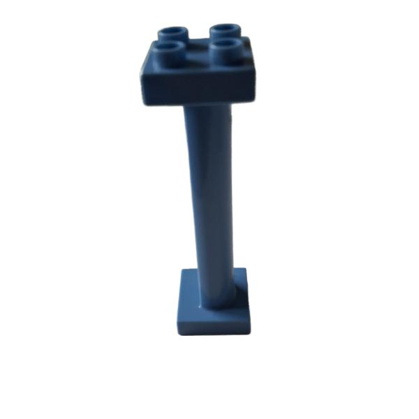 LEGO® DUPLO® 57888 Stütze 2 x 2 x 6 hellblau gebraucht