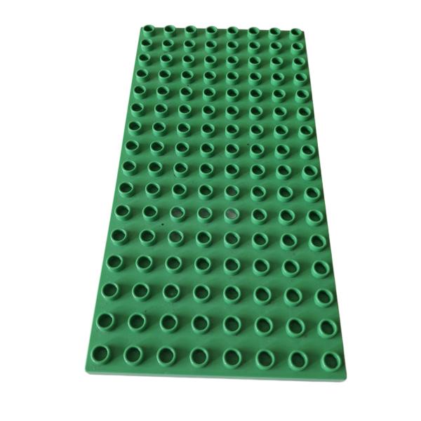 LEGO® DUPLO® 6490 8 x 16 Platte hellgrün gebraucht
