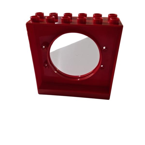LEGO® DUPLO® 31191 Kugelbahnhalter rot gebraucht