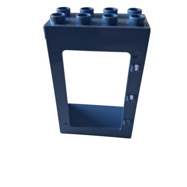 LEGO® DUPLO® 92094 Türrahmen hellblau gebraucht