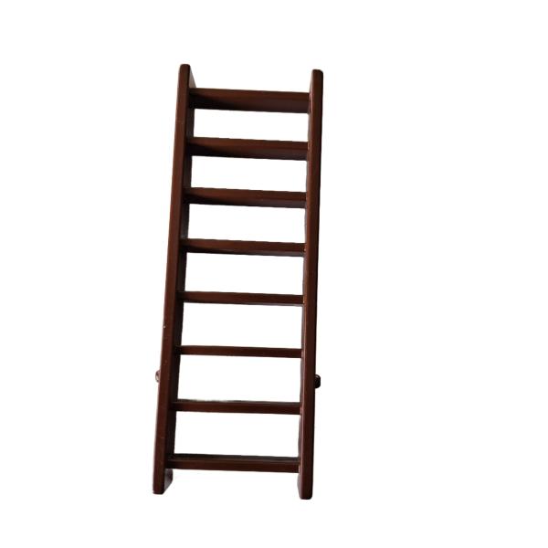 LEGO® DUPLO® 2224 Leiter dunkelbraun 8 Stufen gebraucht