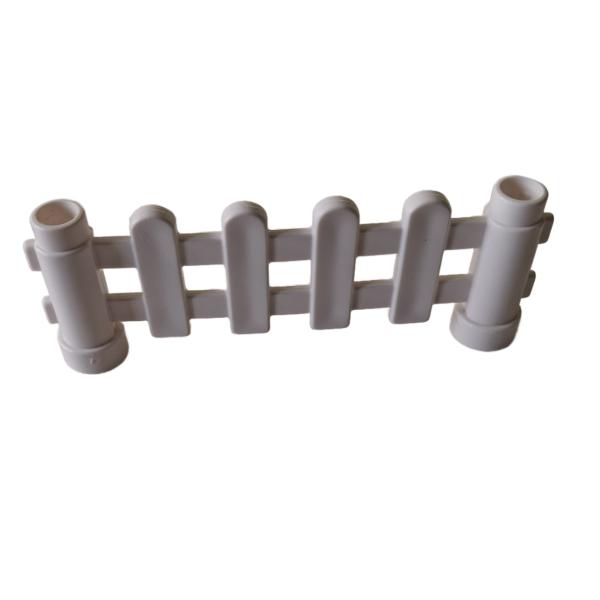 LEGO® DUPLO® 6497 Zaun weiß gebraucht