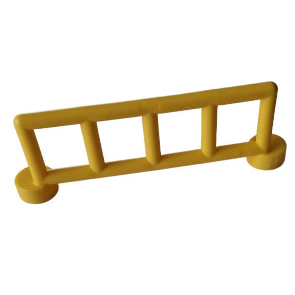 LEGO® DUPLO® 2214 Zaun gelb gebraucht