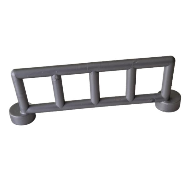 LEGO® DUPLO® 2214 Zaun silbern gebraucht