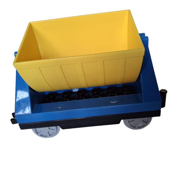 LEGO® DUPLO® Kipplore groß blau gebraucht