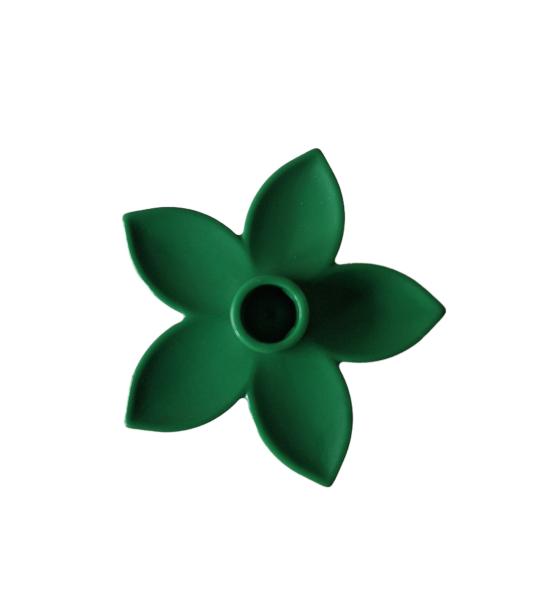 LEGO® DUPLO® 6510 Blume dunkelgrün gebraucht