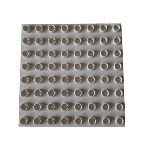 LEGO® DUPLO® 51262 8 x 8 Platte weiß gebraucht