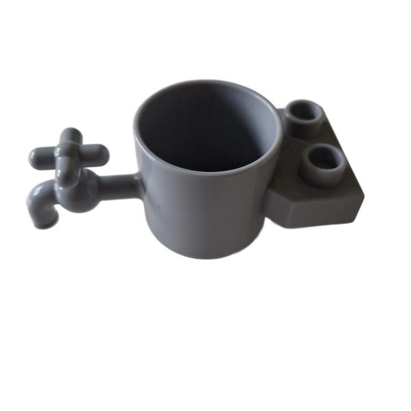 LEGO® DUPLO® 44594 Wassertank hellgrau gebraucht