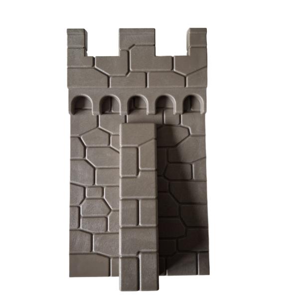 Playmobil ® 30661632 Mauer aus 4866 gebraucht