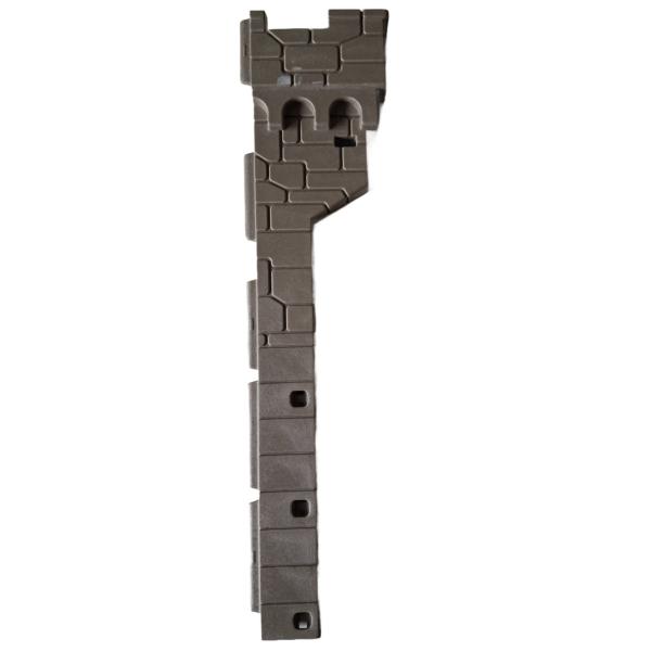Playmobil ® 30518500 kleiner Turm 3 Teile aus 4866 gebraucht