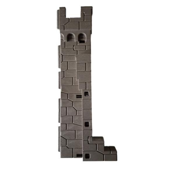 Playmobil ® 30518450 2 Turm Mauern (Burgtor) aus 4866 gebraucht