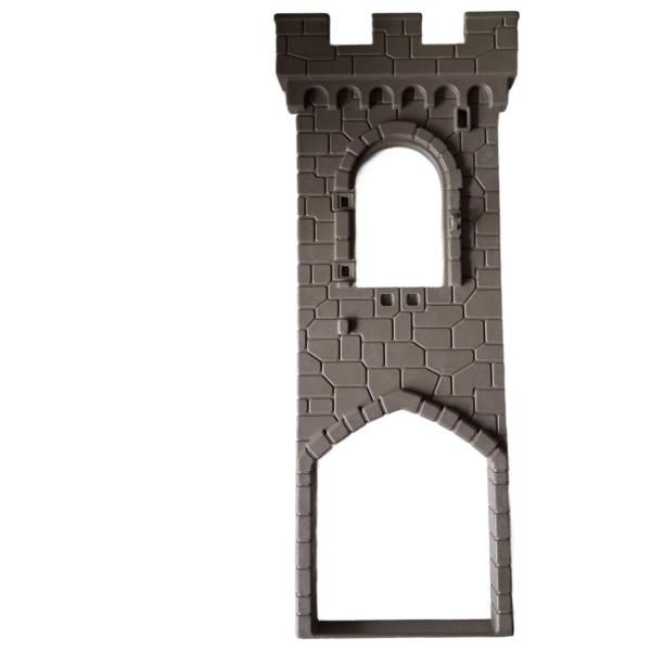 Playmobil ® 30518330 großer Turm 4 Teile aus 4866 gebraucht