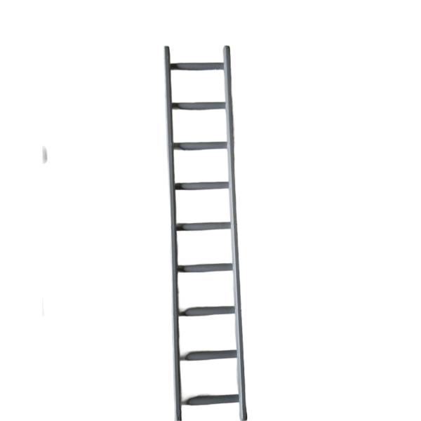 Playmobil ® Leiter 9 Stufen grau gebraucht