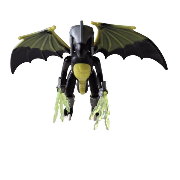 Playmobil ® Schwarzer Kampfdrache aus 5465 gebraucht