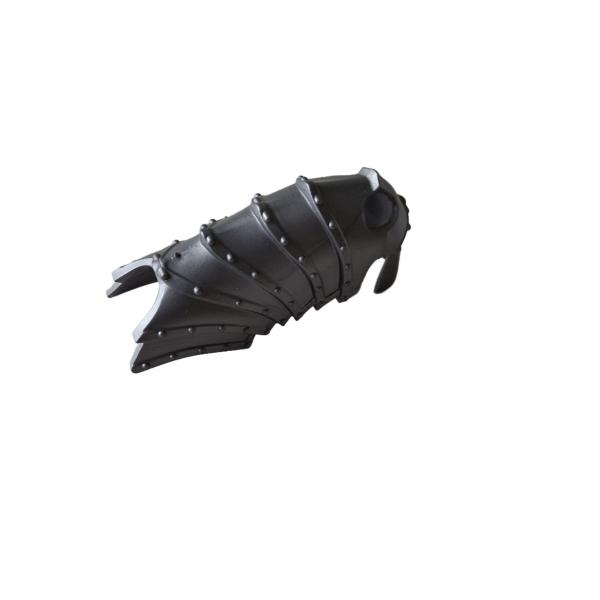 Playmobil ® 30603822 Pferd Kopfpanzer gebraucht