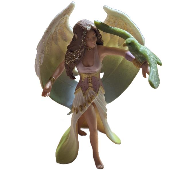 Schleich ® 70478 Surah mit Vogel gebraucht