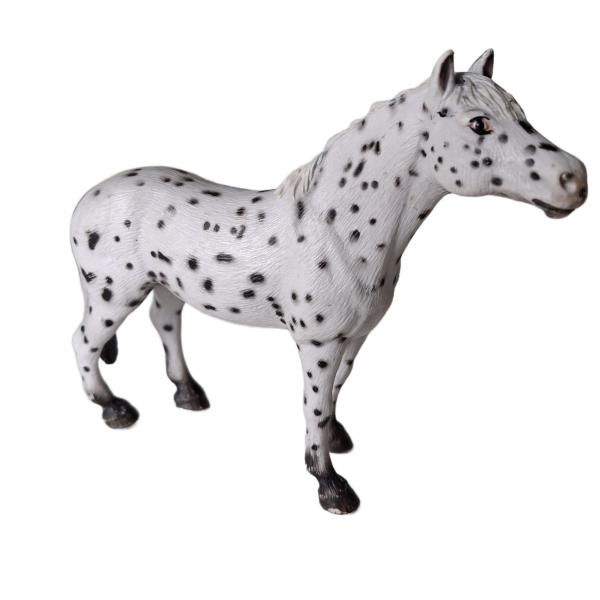 Schleich ® 13617 Knabstrupper Stute gebraucht