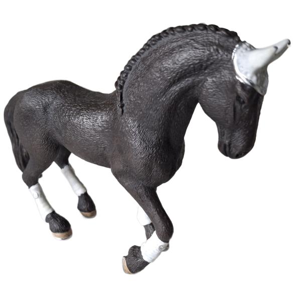 Schleich ® Horse Club Friese Hengst aus 42457 gebraucht