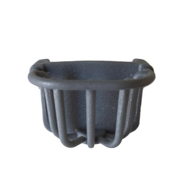 Schleich ® 108048 Futterraufe silbern gebraucht