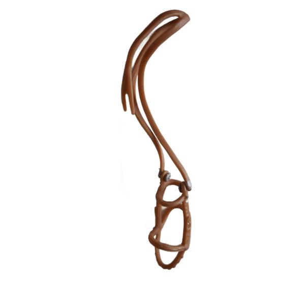 Schleich ® Trense hellbraun gebraucht