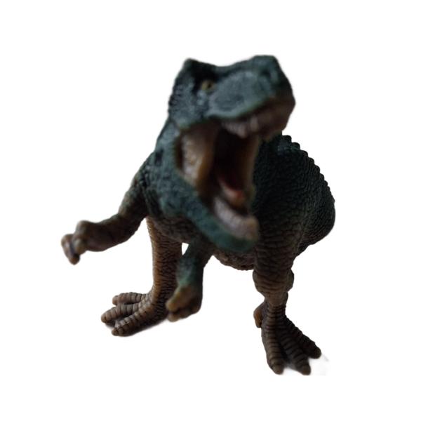 Schleich ® MC-Donald T. Rex grün gebraucht