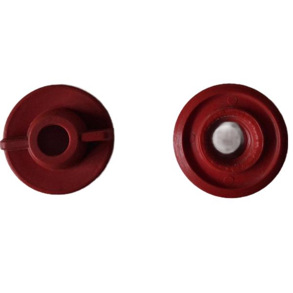 Fischertechnik 31014 Nabe rot 2 - Teilig gebraucht