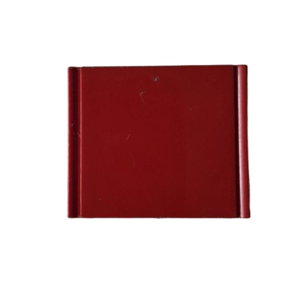 Fischertechnik 31013 Flachstein 30 rot gebraucht