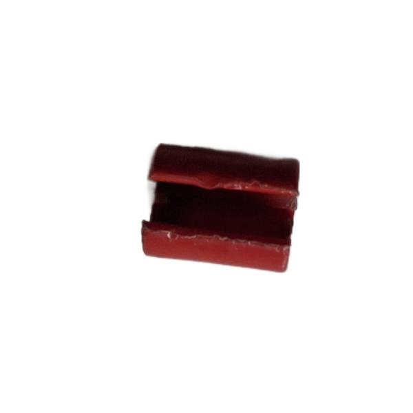 Fischertechnik 31023 Klemmbuchse 10 rot gebraucht