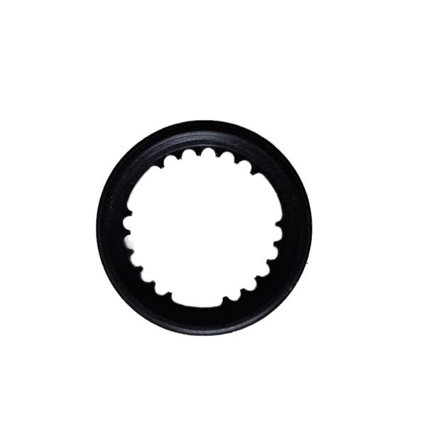 Fischertechnik 31017 Reifen 30 schwarz gebraucht