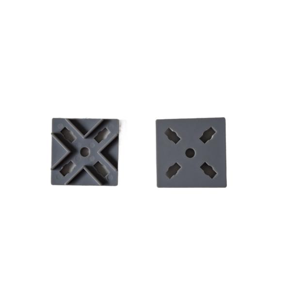Fischertechnik 36322 Kreuz-Knotenplatte grau gebraucht