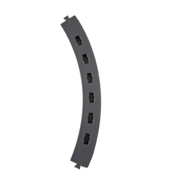 Fischertechnik 36308 Bogenstück 60° grau gebraucht