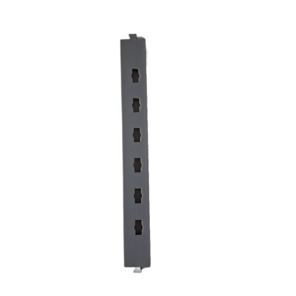 Fischertechnik 36307 Flachstück 120 grau gebraucht