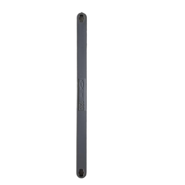 Fischertechnik 36314 I - Strebe 120 grau gebraucht