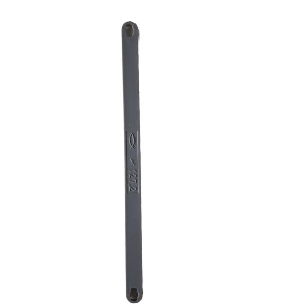 Fischertechnik 36319 X - Strebe 127,2 grau gebraucht